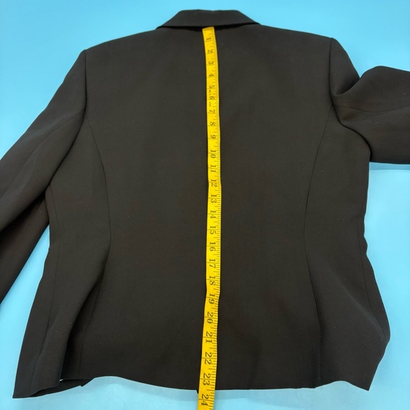 Le Suit Skirt Suit Set Women’s Size 12 2-Piece Pleated Jacket - Picture 5 of 10